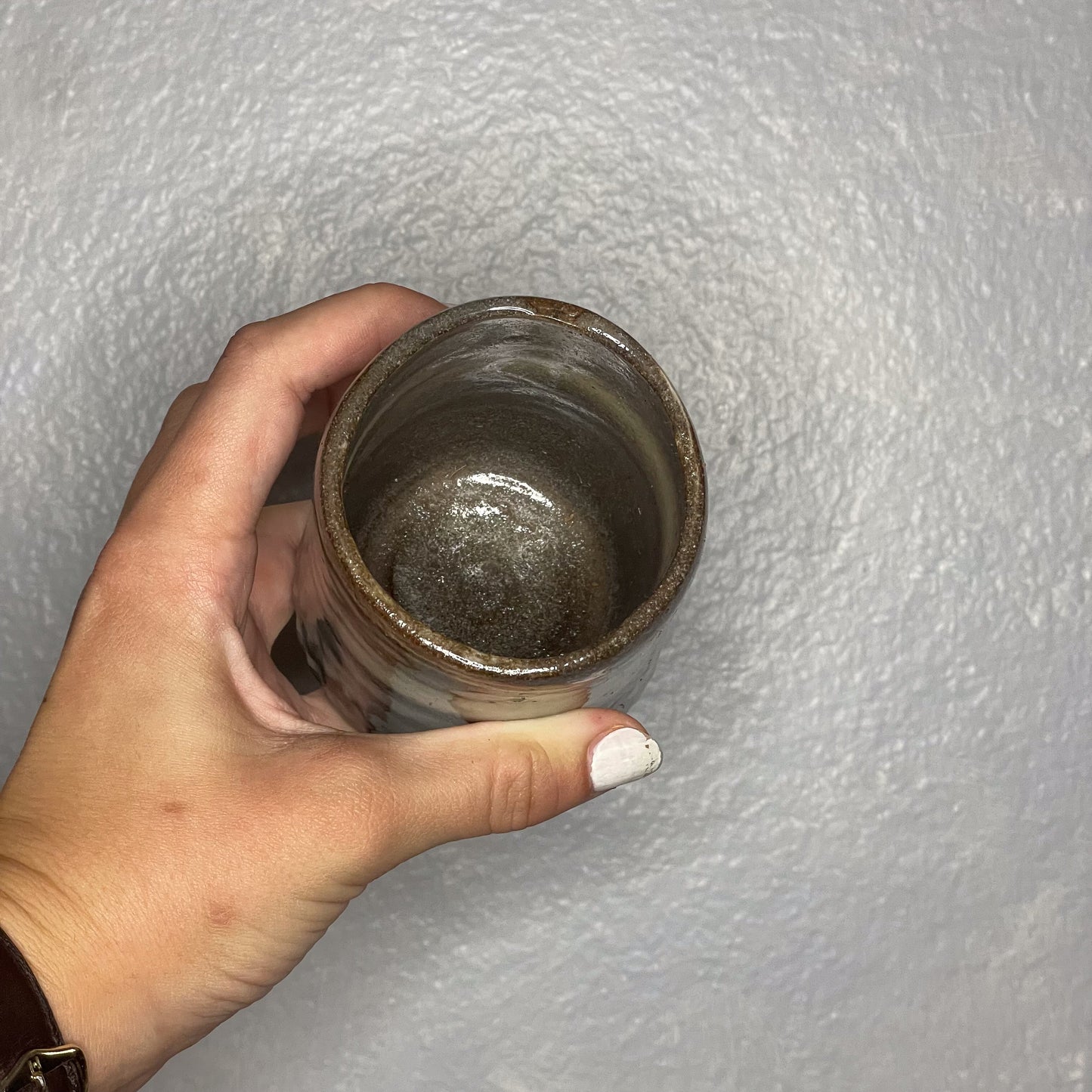 Handmade Swirl Cup