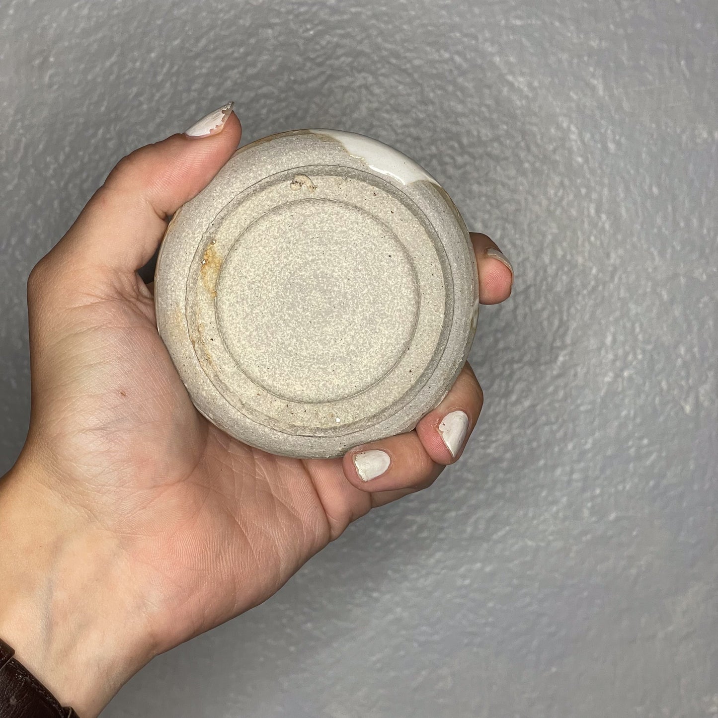 Handmade Lidded Jar